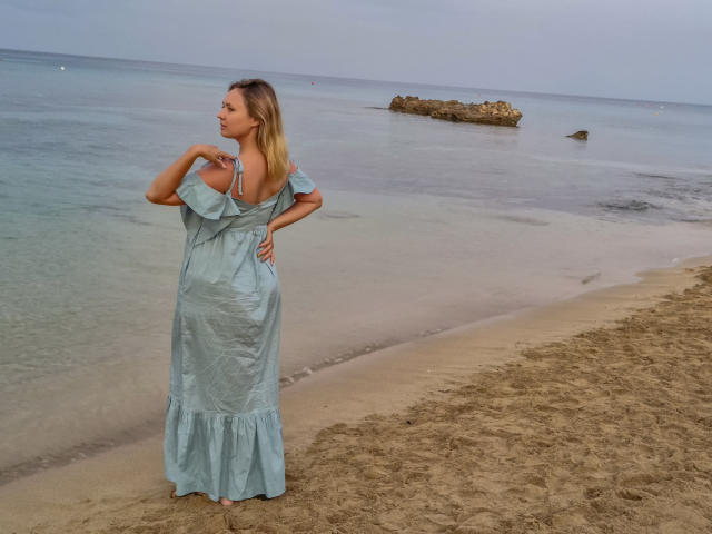 SallyVerda - Live porn &amp; sex cam - 22980149