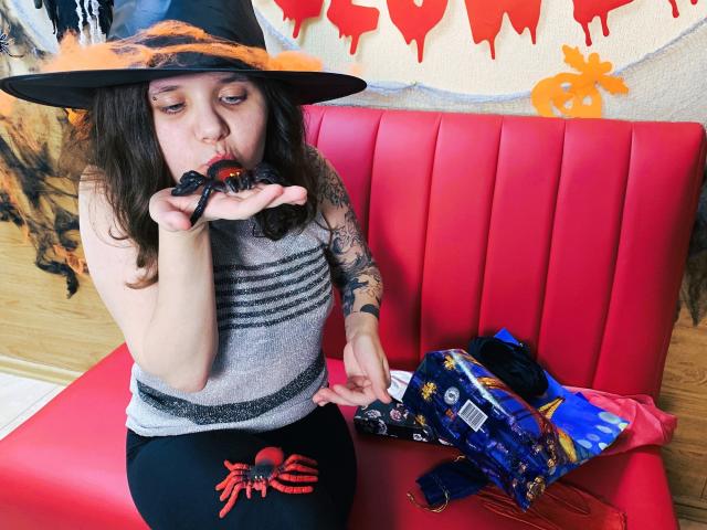 SnezhaTattoo - Live porn &amp; sex cam - 22984469