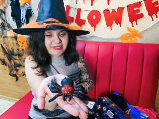 SnezhaTattoo - Live porn &amp; sex cam - 22984473
