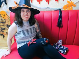 SnezhaTattoo - Live porn &amp; sex cam - 22984489