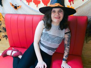 SnezhaTattoo - Live sexe cam - 22984573