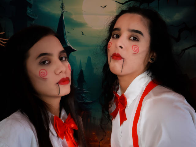 DilanAndMia - Live sex cam - 22988245