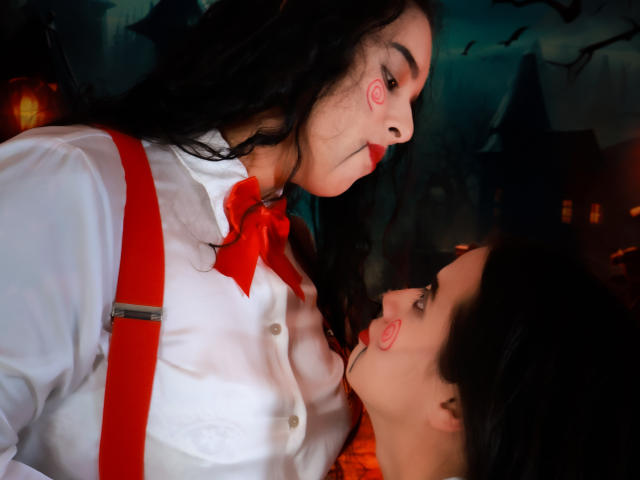 DilanAndMia - Live sex cam - 22988249