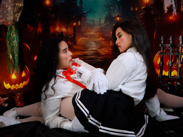 DilanAndMia - Sexe cam en vivo - 22988309