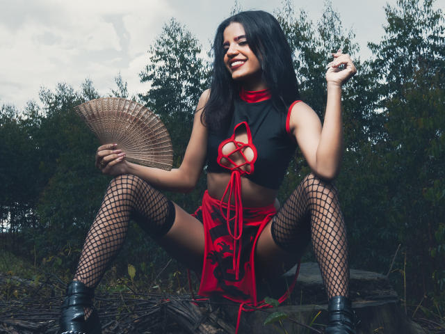 KarenBrunet - Live sex cam - 22988429