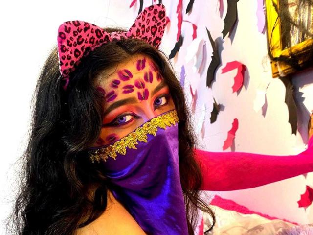 AishaGhulam - Live sex cam - 22989809