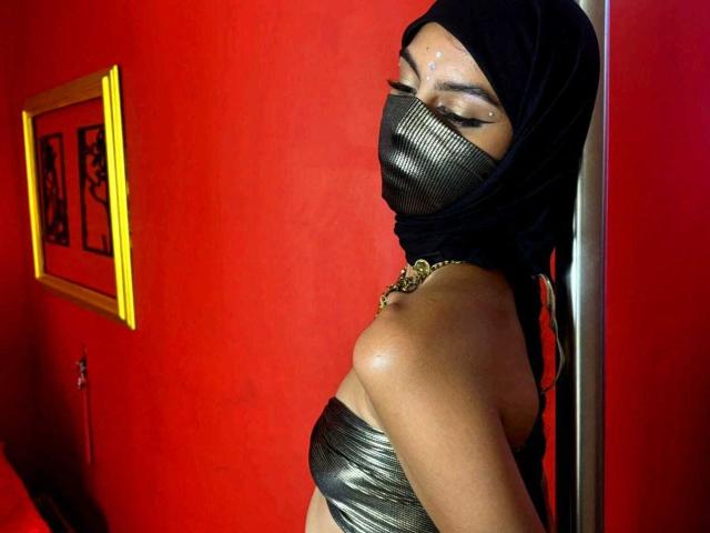 DalilaAlii - Live porn &amp; sex cam - 22990765