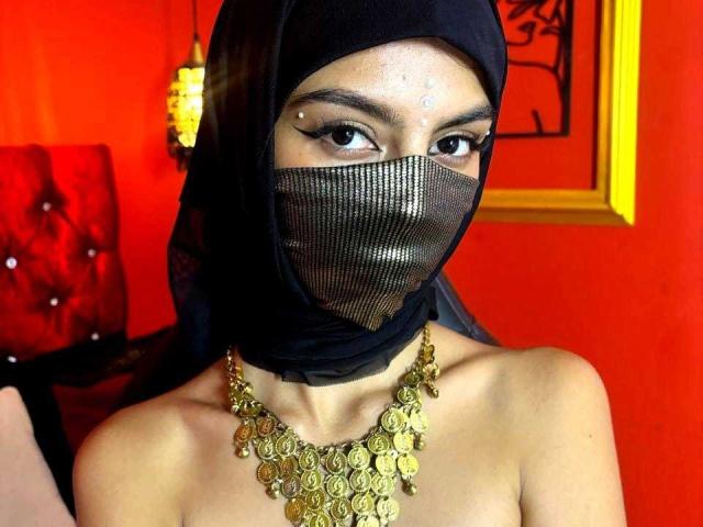 DalilaAlii - Live sex cam - 22990773