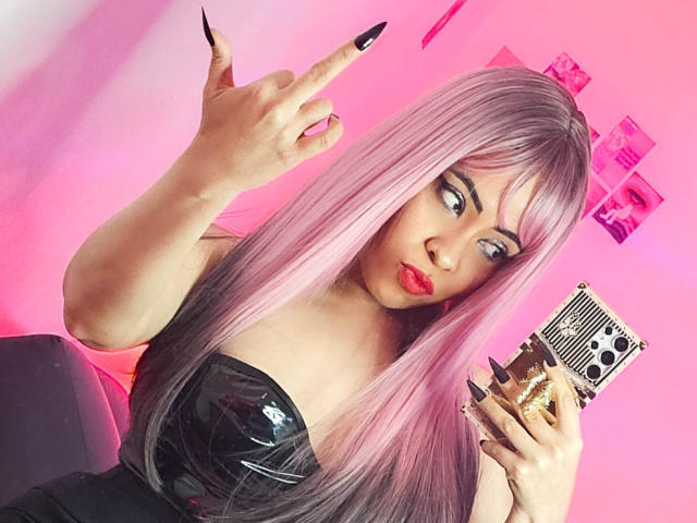 RoseMonroe - Live Sex Cam - 22994381