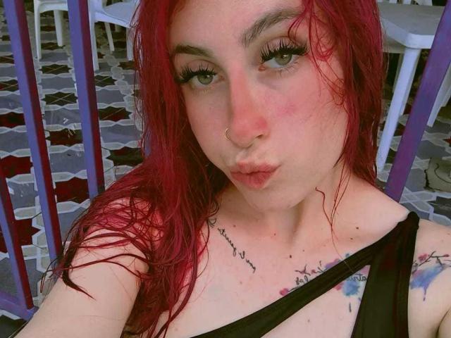 SammyViolet - Live sex cam - 22997393