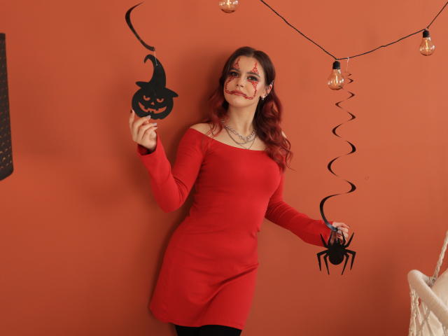 MollyTravis - Camera khiêu dâm &amp; quyến rũ trực tiếp - 23003277