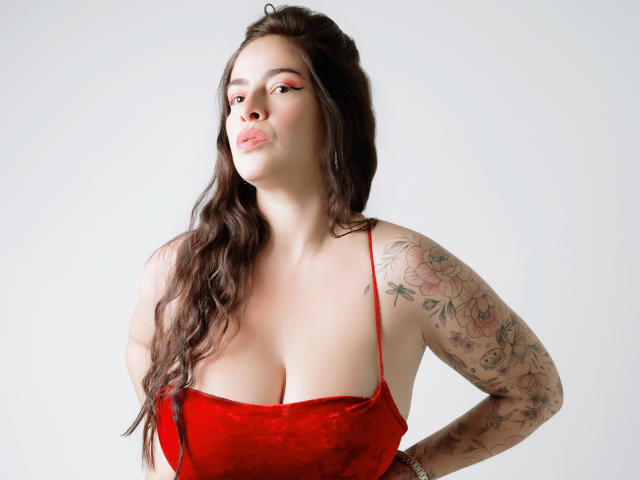 ChristineBray - Sexe cam en vivo - 23006225