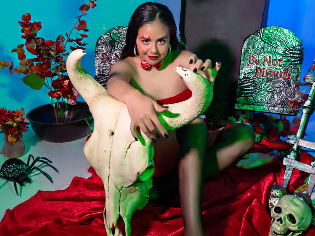 ArielleWilde - Live sexe cam - 23008541