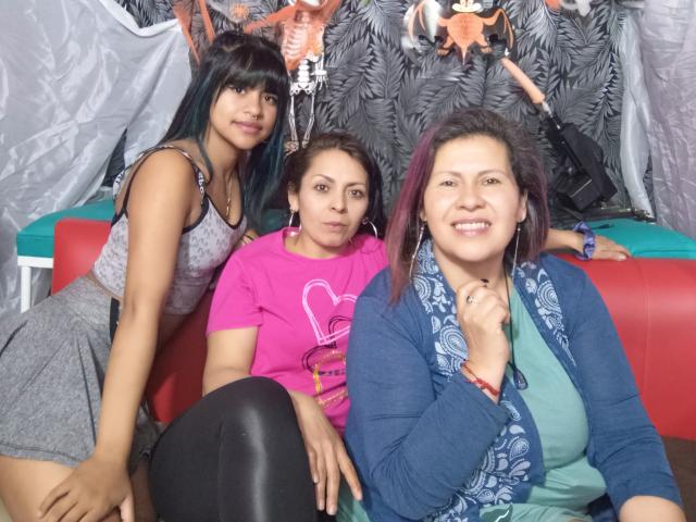 LesbiaThreeBebes - Live sexe cam - 23009561