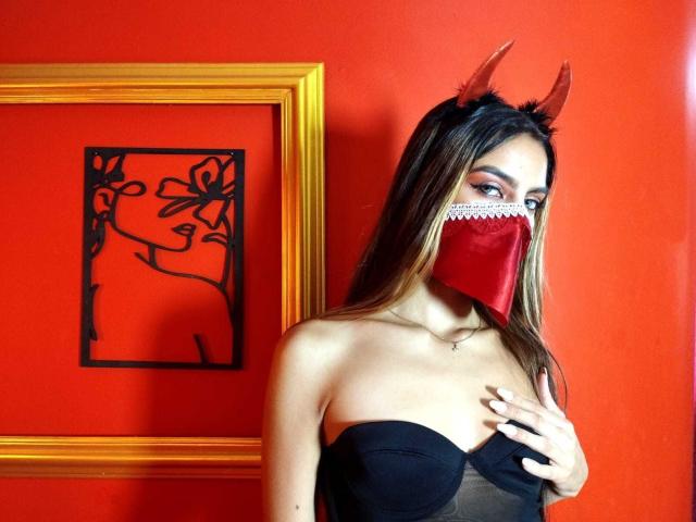DalilaAlii - Live Sex Cam - 23016765