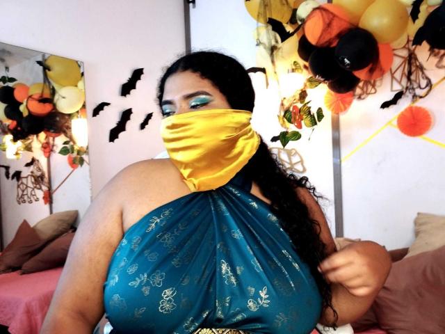 AnyaArabesque - Sexe cam en vivo - 23016833