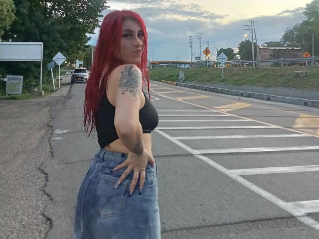 SammyViolet - Live sex cam - 23017305