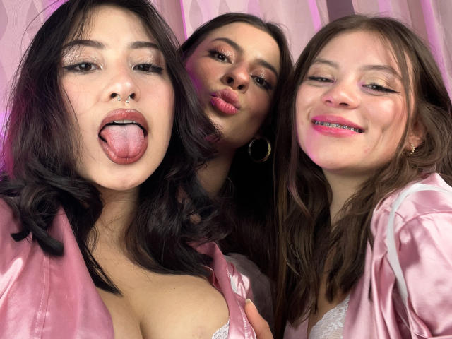 VictoriaAngels - Camera khiêu dâm &amp; quyến rũ trực tiếp - 23020577