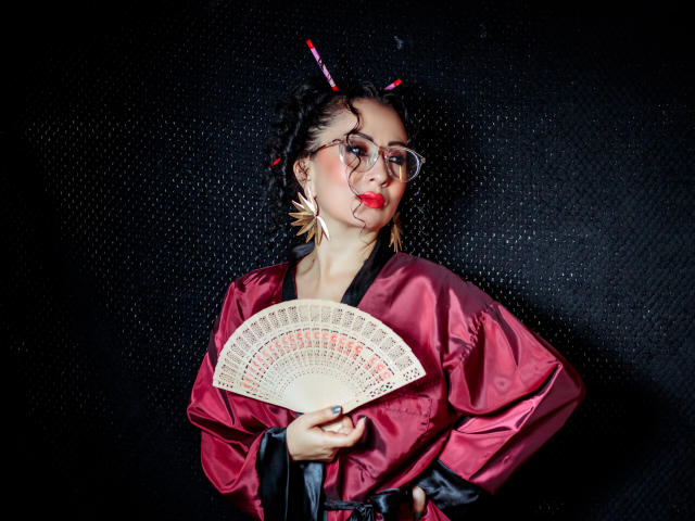 SamanthaAntolin - Sexe cam en vivo - 23022545