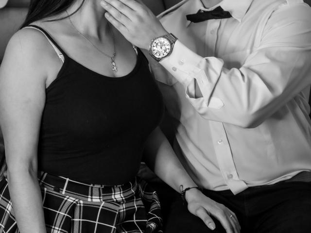 AlinaAndDarell - Live porn &amp; sex cam - 23024341