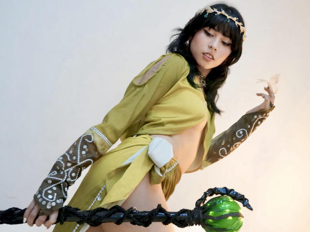 GaiaJonnes - Live porn &amp; sex cam - 23024765