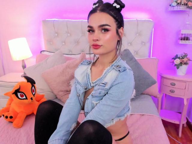 CharlotteBroownie - Live sex cam - 23028833