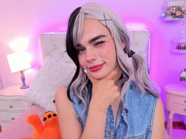 CharlotteBroownie - Live sex cam - 23028929