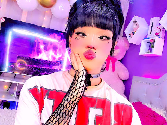 KimCookieSweet - Sexe cam en vivo - 23032685