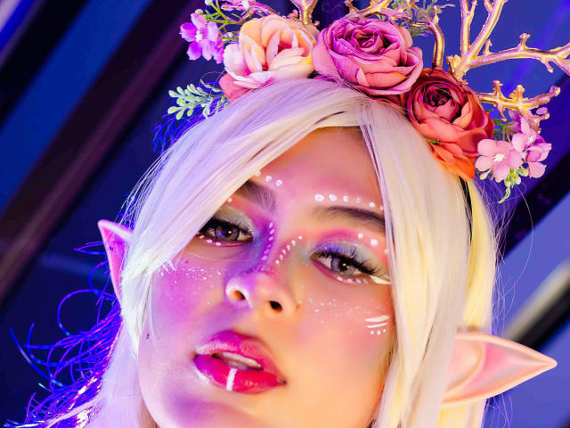 SamanthaEva69 - Camera khiêu dâm &amp; quyến rũ trực tiếp - 23033665