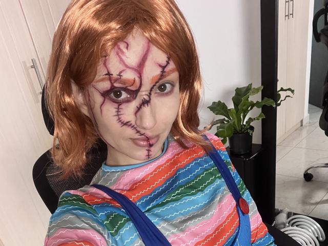 LyssaRou - ライブポルノ&amp;セックスカム - 23039217