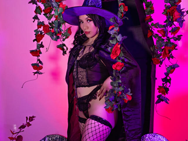 CelesterJones - Sexe cam en vivo - 23040437