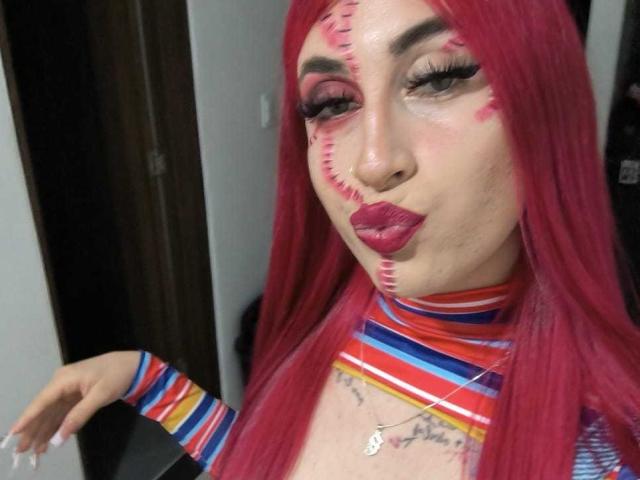 SammyViolet - Live sex cam - 23049145