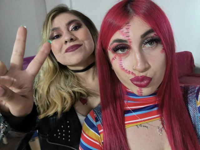 SammyViolet - Live sex cam - 23049157