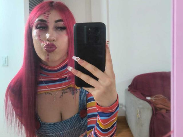 SammyViolet - Live sex cam - 23049161