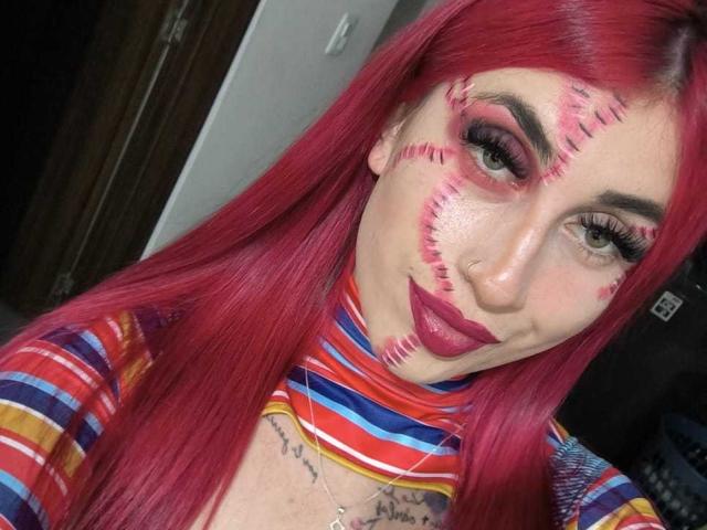 SammyViolet - Live porn &amp; sex cam - 23049173