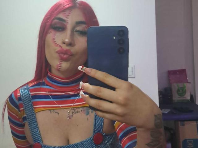 SammyViolet - Sexe cam en vivo - 23049177