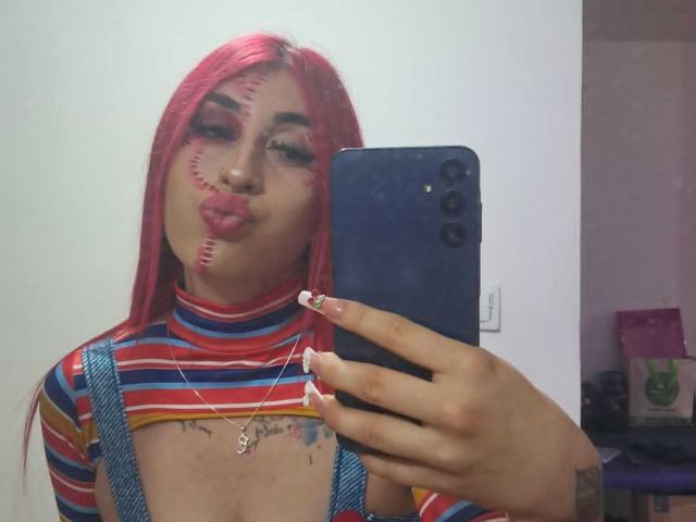 SammyViolet - Live sex cam - 23049181