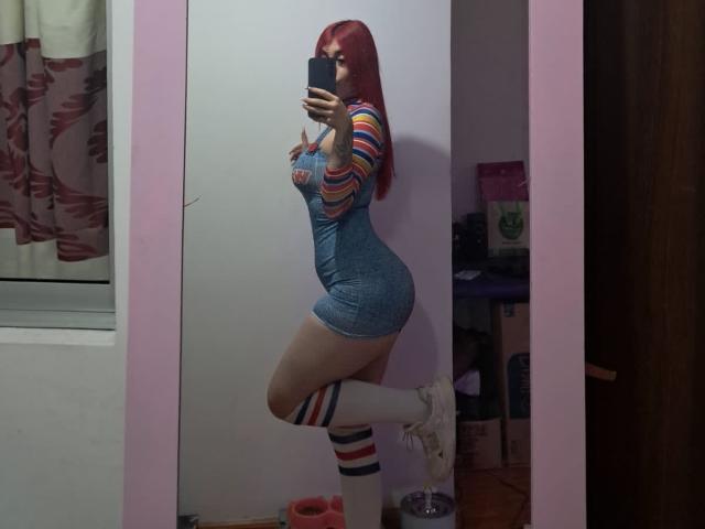 SammyViolet - Live sex cam - 23049185