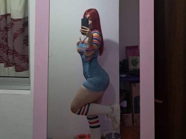 SammyViolet - Live sexe cam - 23049197