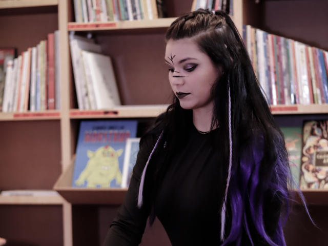 AriaLeenn - Live sex cam - 23050449