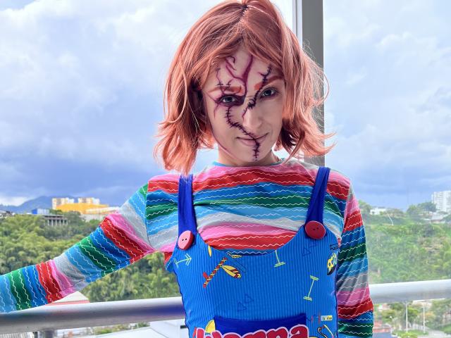 LyssaRou - Live sex cam - 23051093