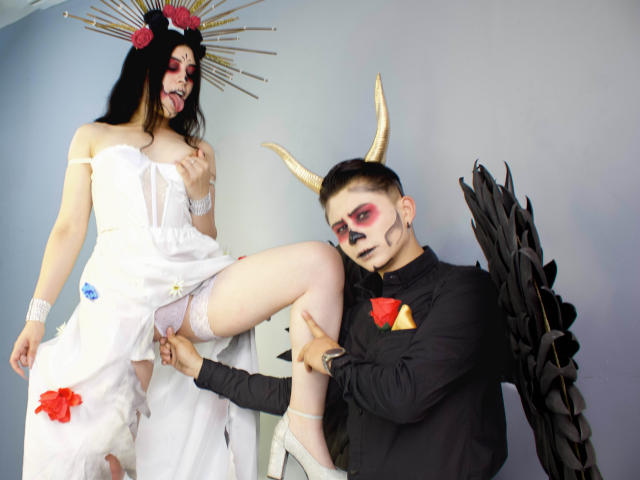 NoahAndRose - Live porn &amp; sex cam - 23052749