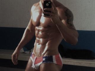 Jericod - Video chat hard with a latin american Horny gay lads 