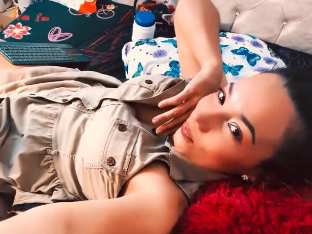 AmberDemons - Live porn &amp; sex cam - 23069405