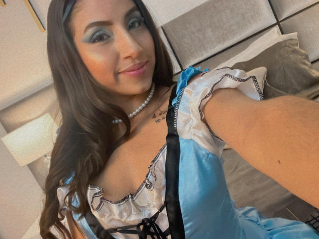 PaulettSmith - Live porn &amp; sex cam - 23076709