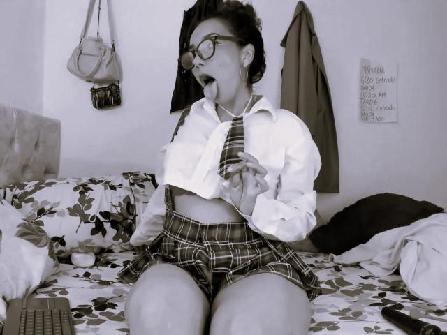 AmberDemons - Live sexe cam - 23085981