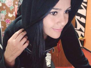 Abigail69 - Live hot with a latin american Hot chick 