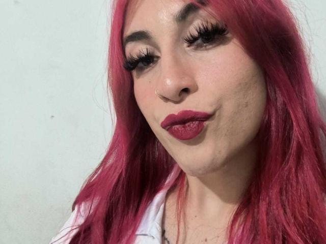 SammyViolet - פורנו בשידור חי ומצלמת סקס - 23090937