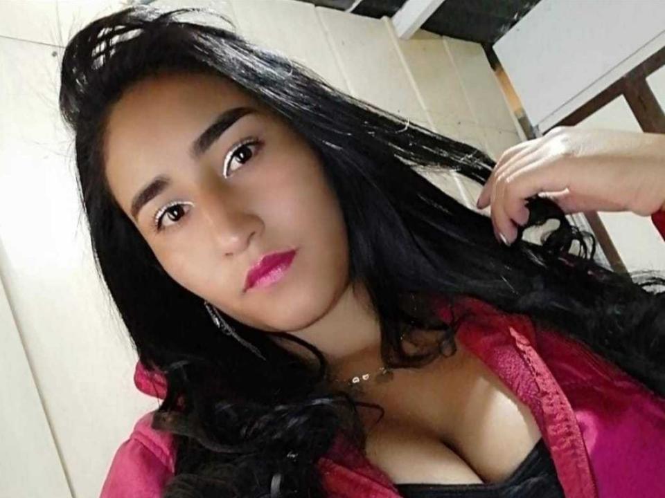 AmyLatiin - Live sex cam - 23093093