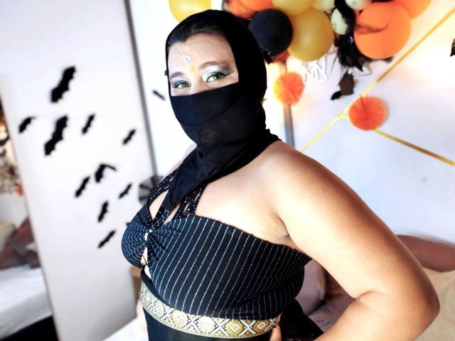 SalmaAzaman - Sexe cam en vivo - 23096797